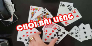 Bài Liêng, tựa game quen thuộc với nhiều người 