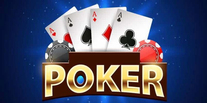 4 bước tham gia chơi poker siêu đơn giản trên cổng game 1gom