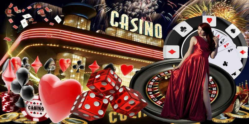 Casino 1gom là một hình thức giải trí trực tuyến cực hot tại nhà cái