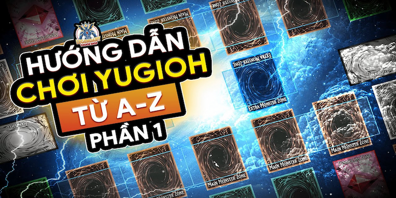 Triệu hồi quái vật trong Yugioh gồm những cách nào?