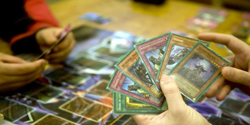 Chia sẻ bí kíp bất bại từ cao thủ 1gom khi chơi Yugioh