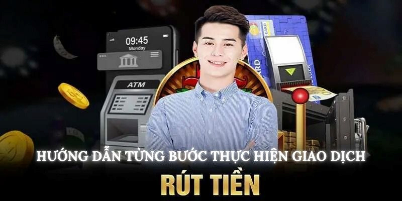 Điều kiện cần để thực hiện giao dịch rút tiền tại 1gom